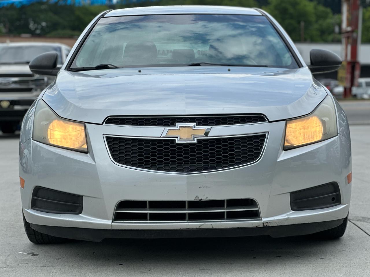 Chevrolet Cruze 2LS 2011