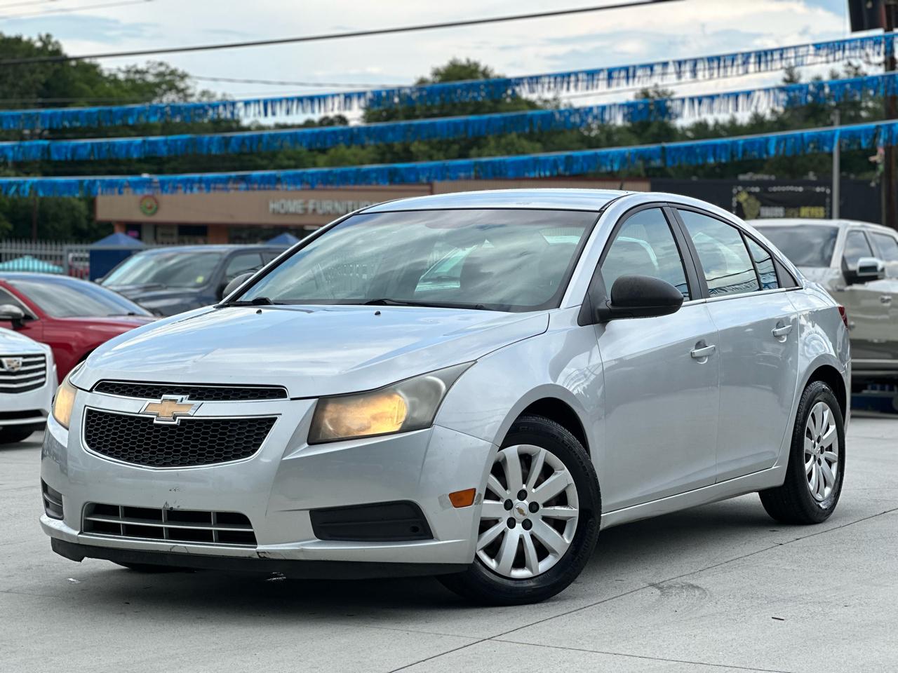 Chevrolet Cruze 2LS 2011