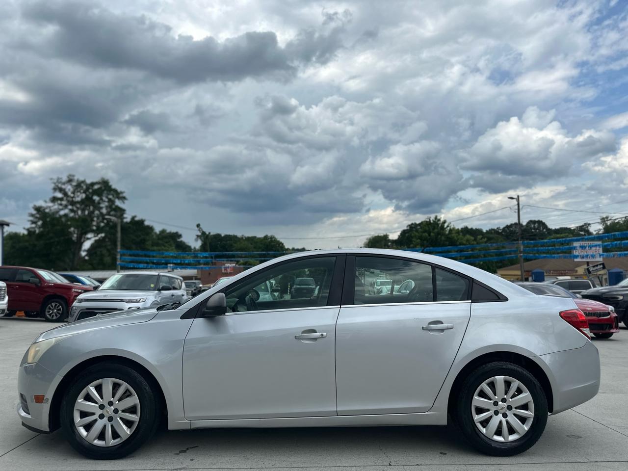 Chevrolet Cruze 2LS 2011