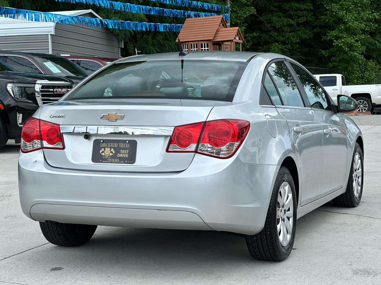 Chevrolet Cruze 2LS 2011