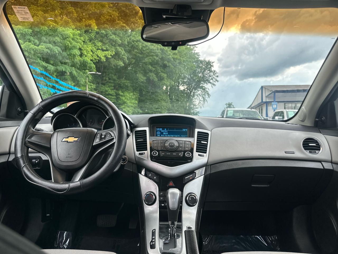 Chevrolet Cruze 2LS 2011