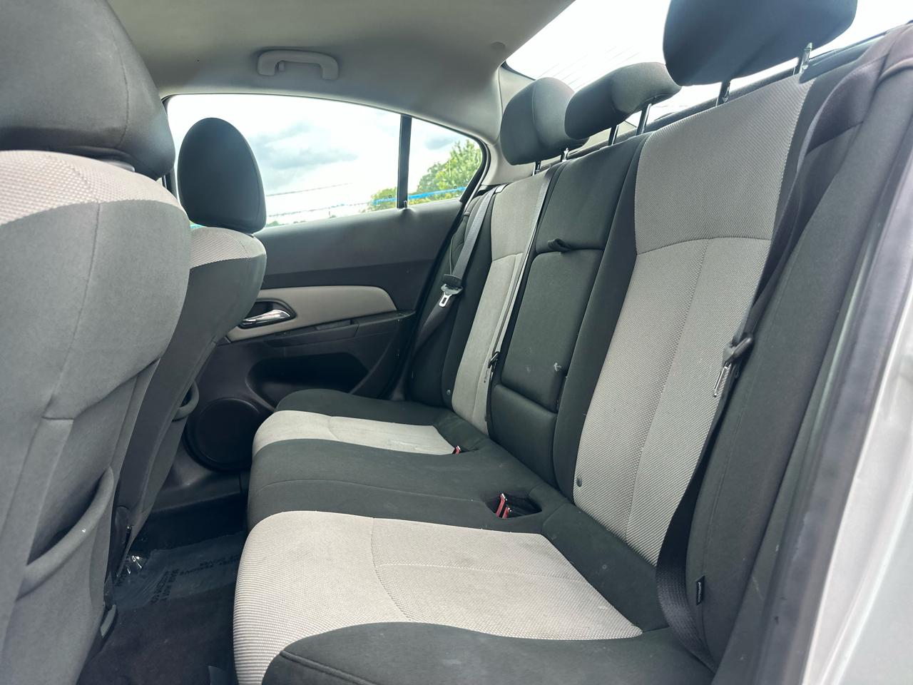 Chevrolet Cruze 2LS 2011