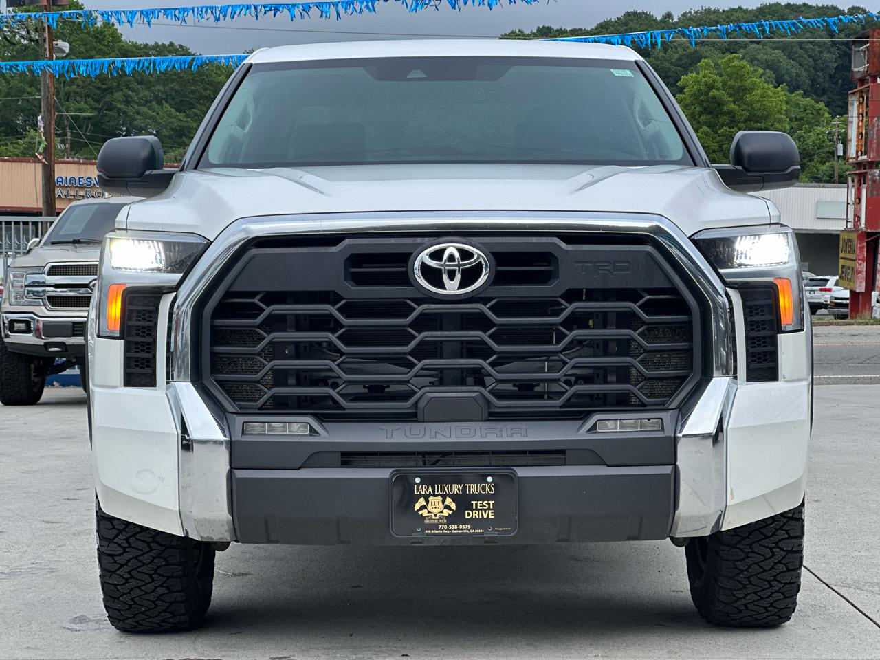 Toyota Tundra SR5 2022