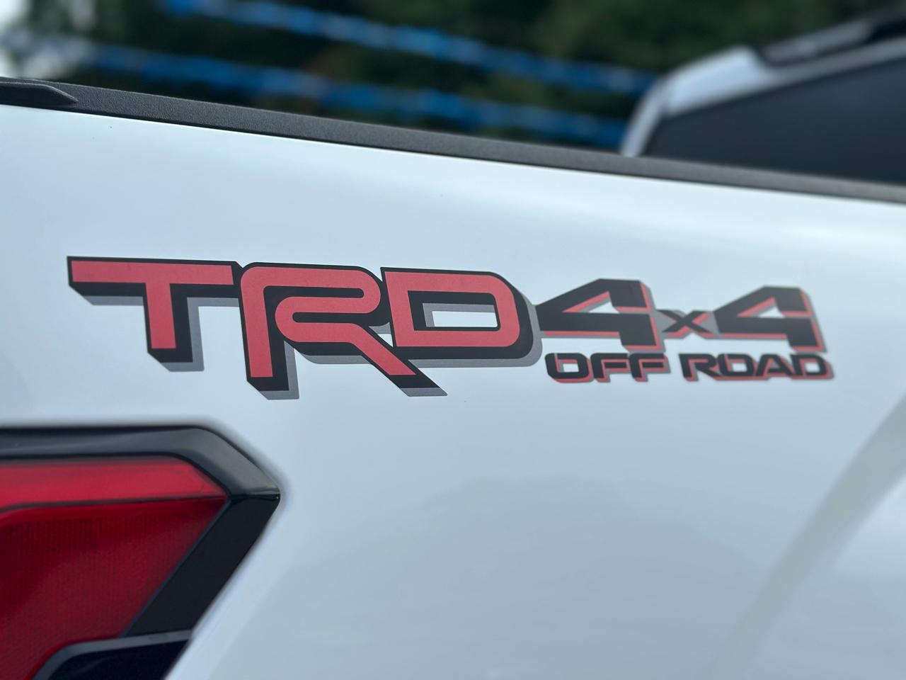 Toyota Tundra SR5 2022