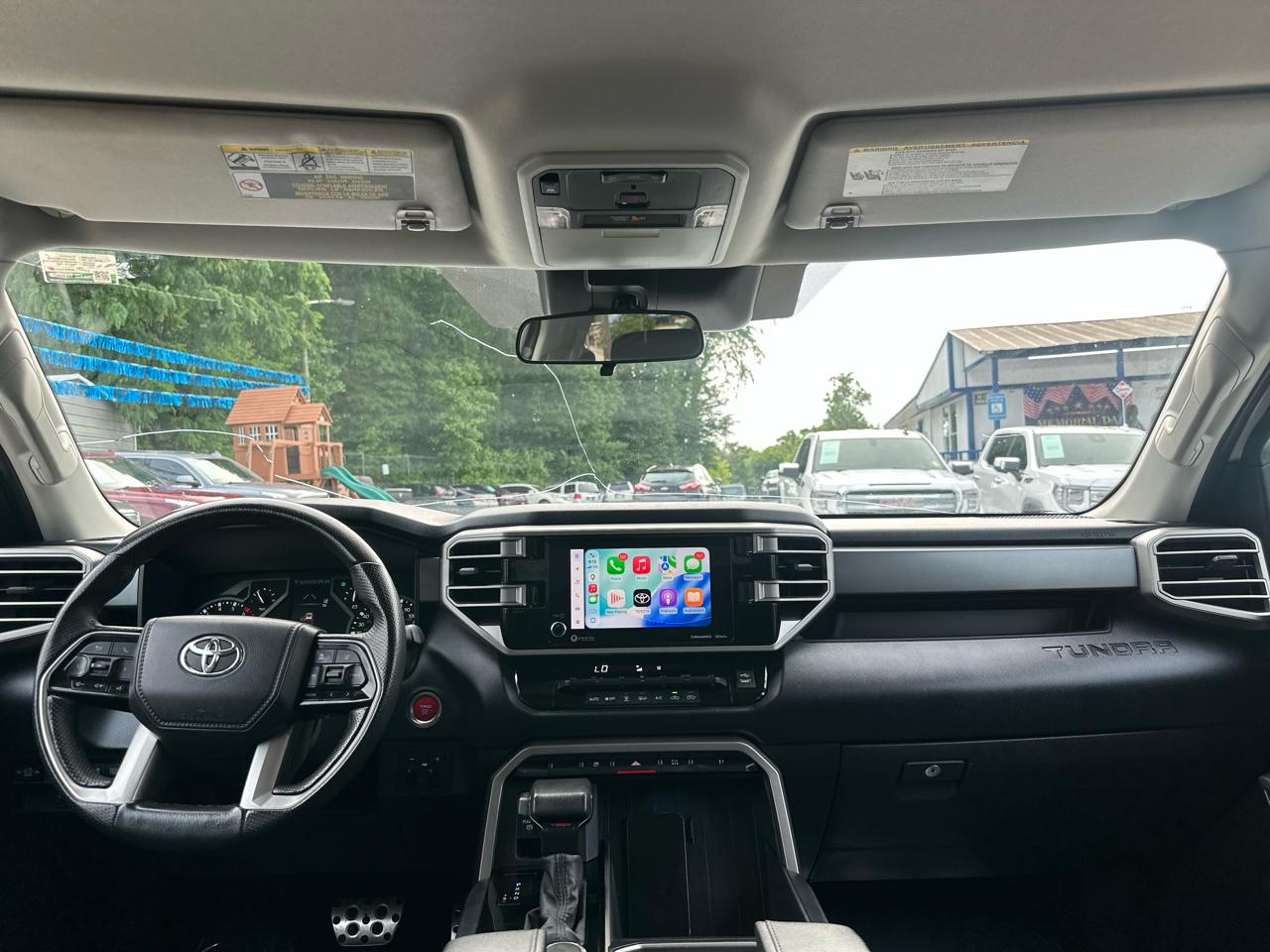 Toyota Tundra SR5 2022