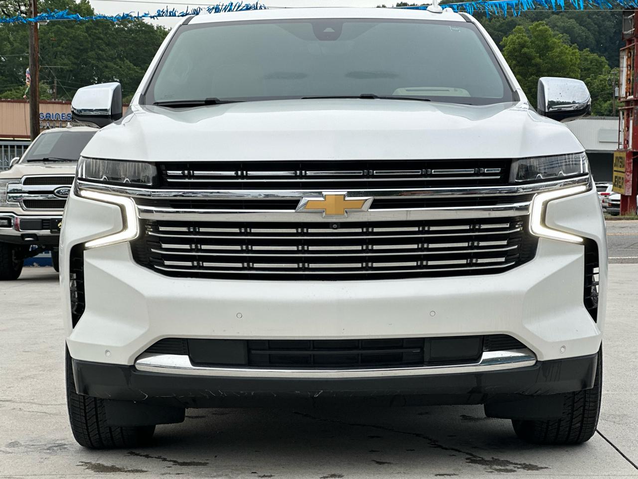 Chevrolet Suburban Premier 4WD 2021