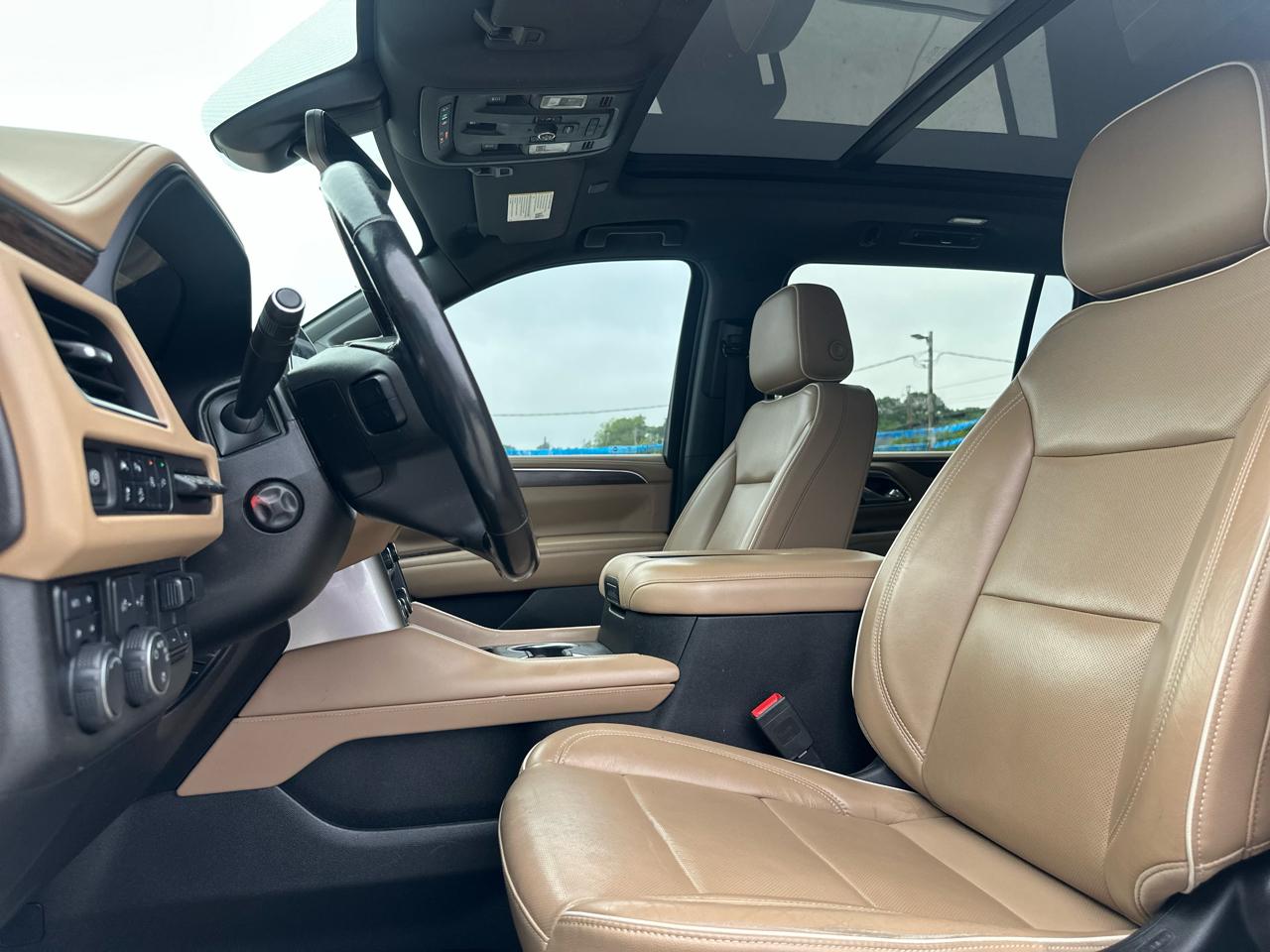 Chevrolet Suburban Premier 4WD 2021