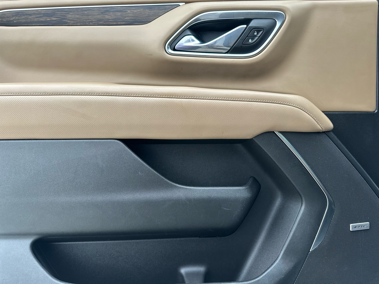 Chevrolet Suburban Premier 4WD 2021
