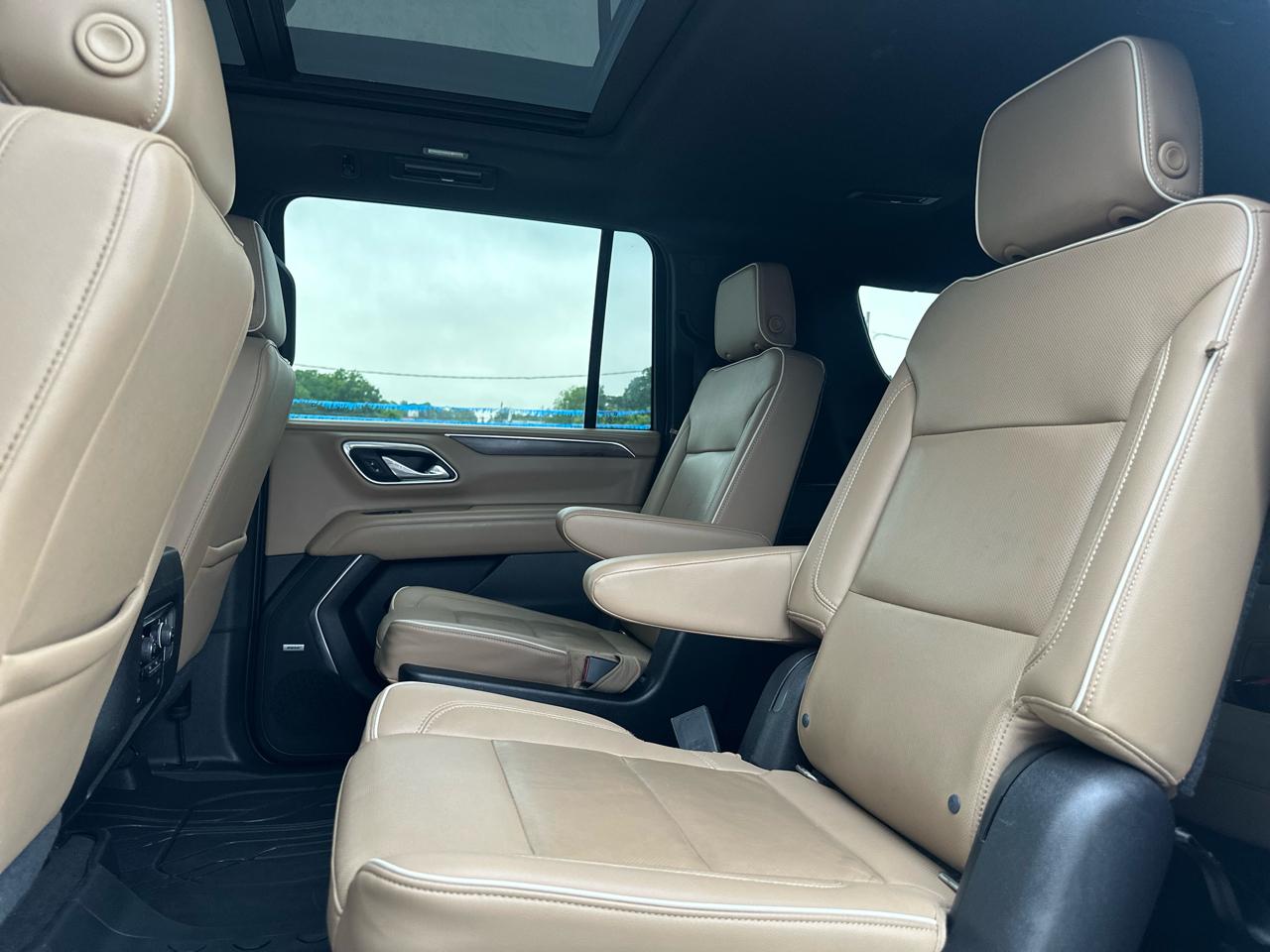 Chevrolet Suburban Premier 4WD 2021