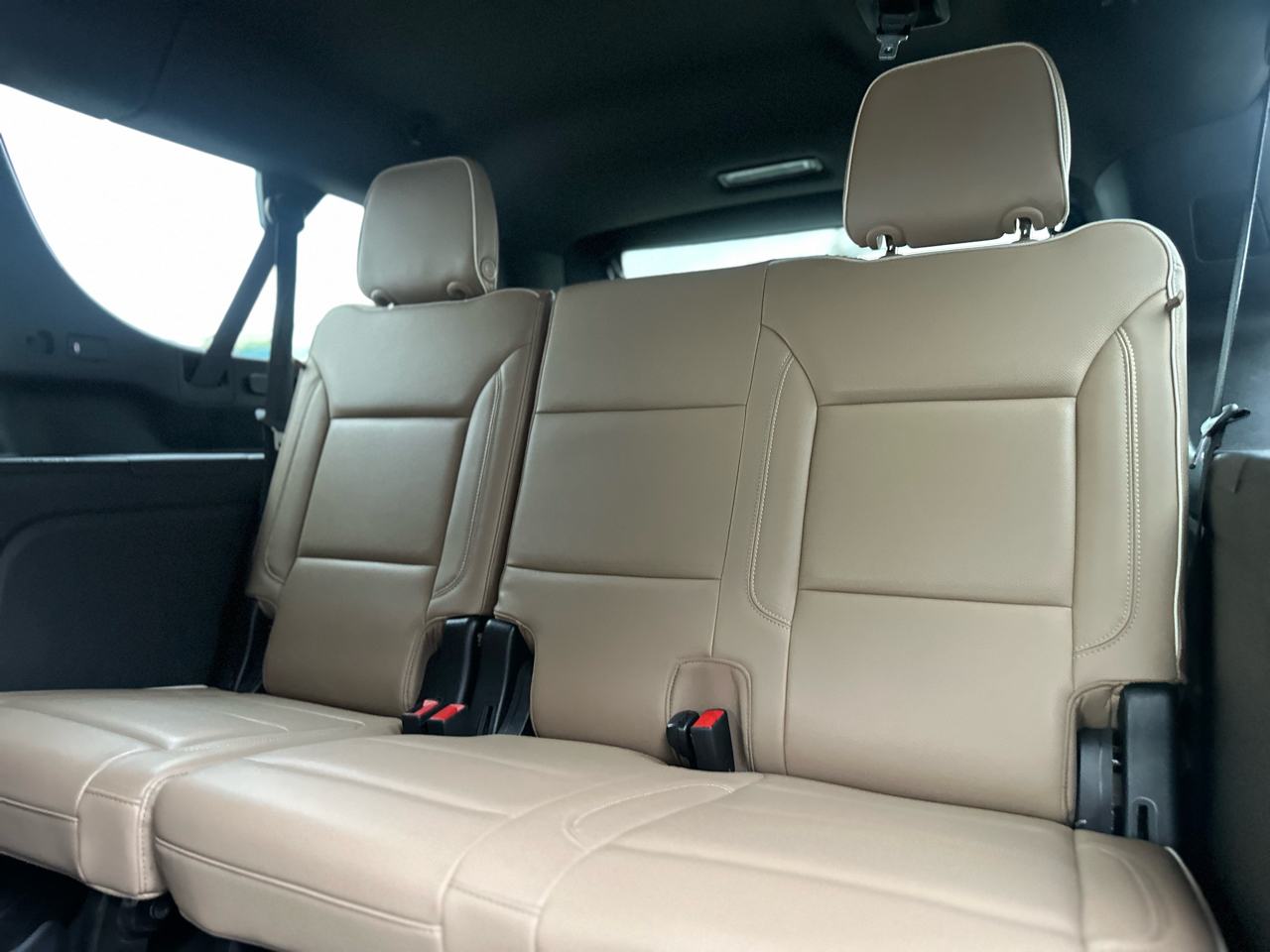 Chevrolet Suburban Premier 4WD 2021