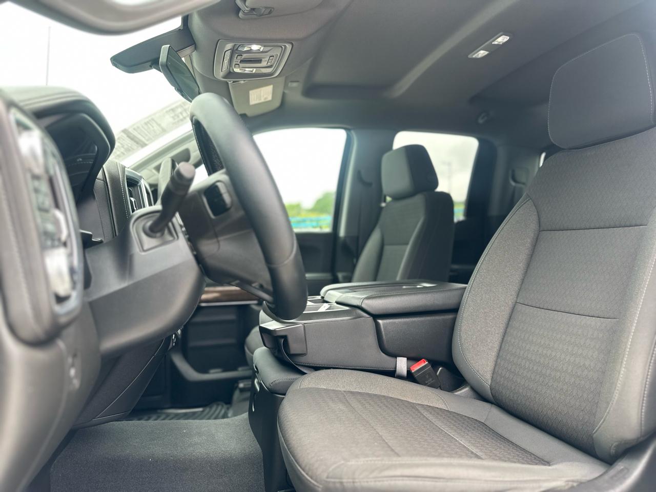 GMC Sierra 1500 SLE 4WD 2021