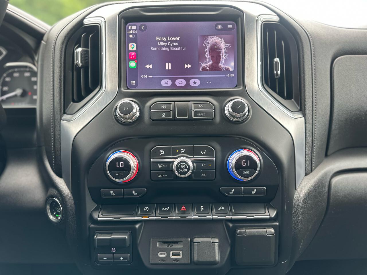 GMC Sierra 1500 SLE 4WD 2021