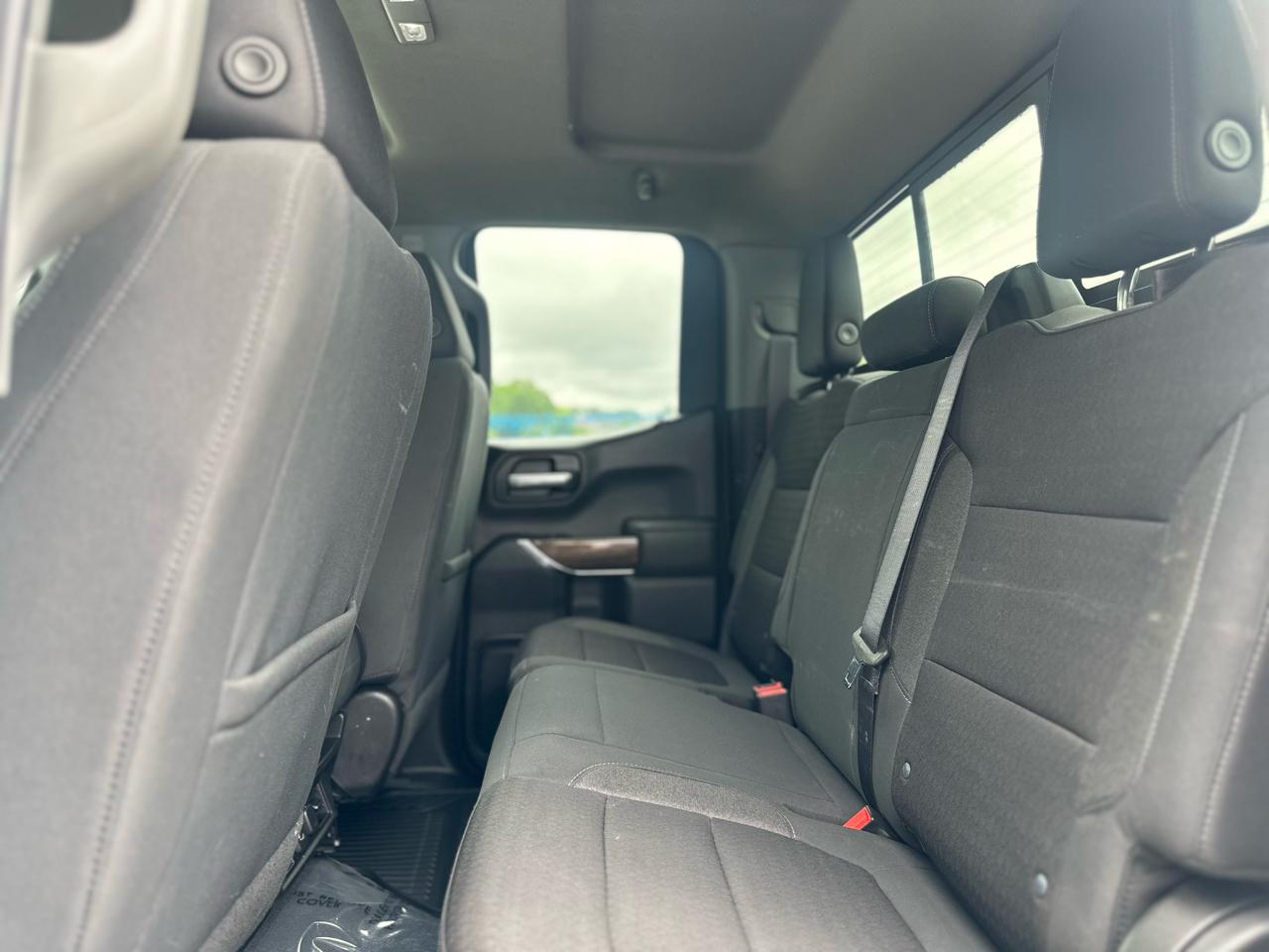 GMC Sierra 1500 SLE 4WD 2021