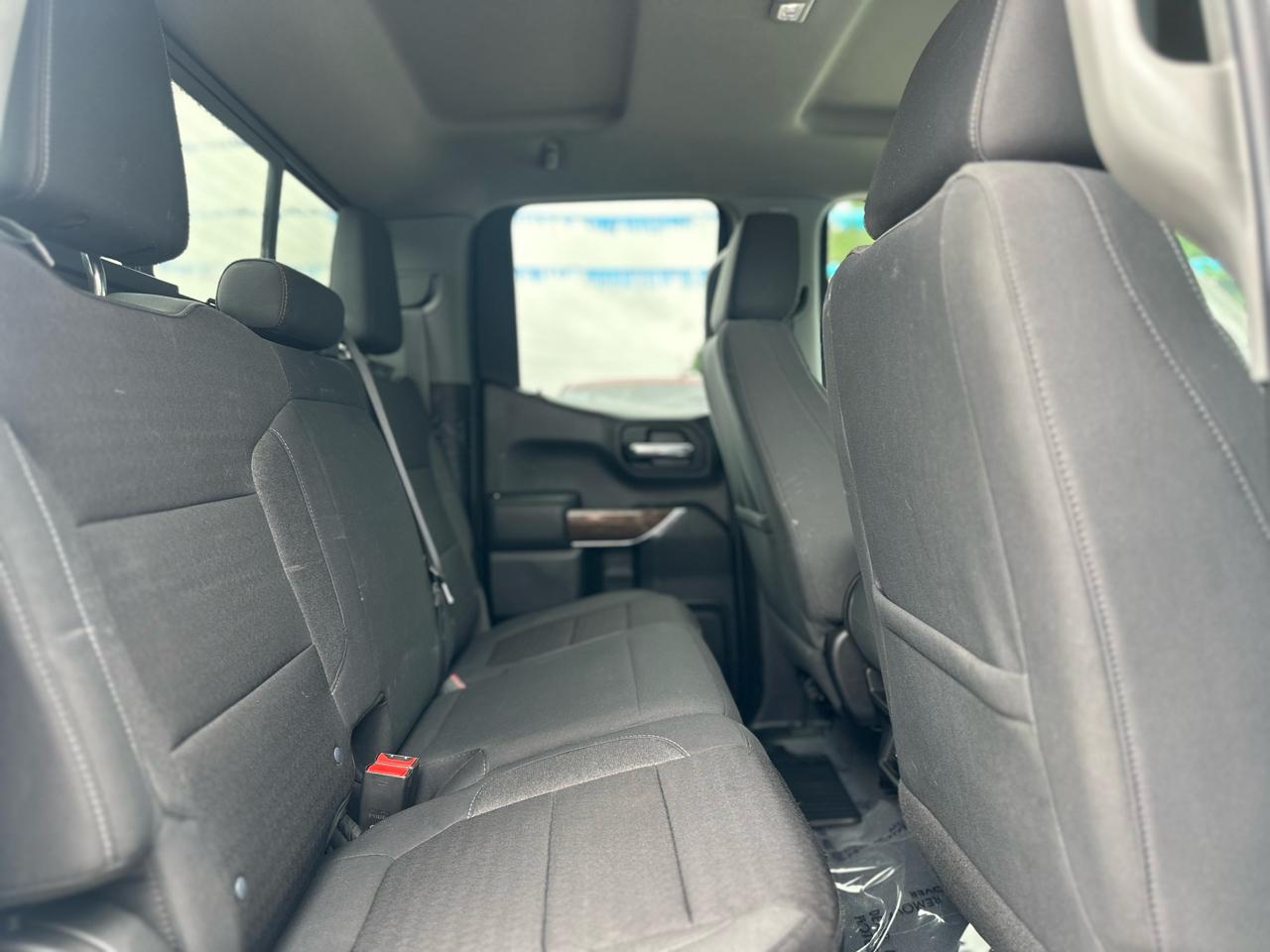 GMC Sierra 1500 SLE 4WD 2021
