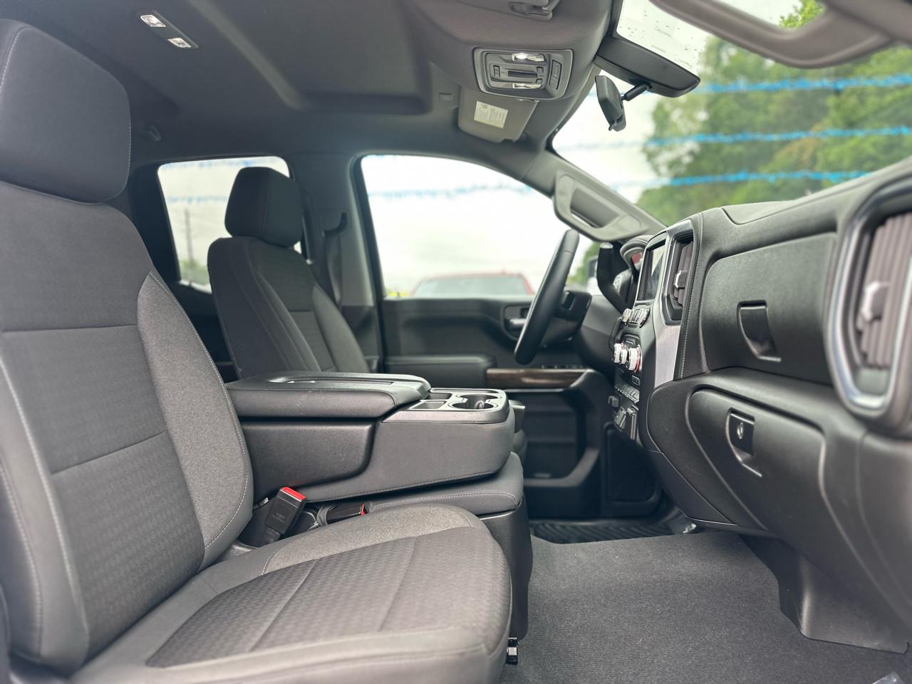 GMC Sierra 1500 SLE 4WD 2021