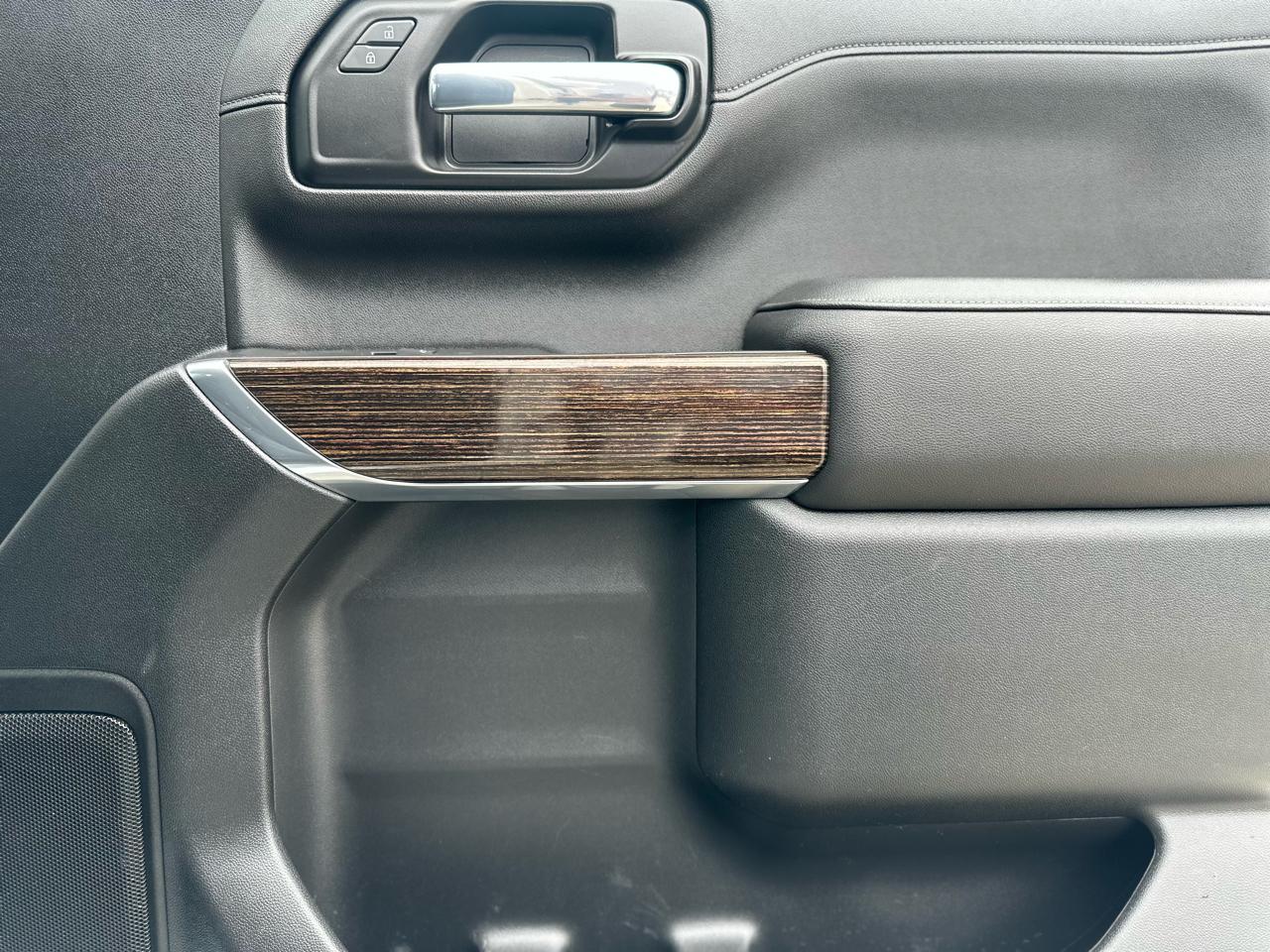 GMC Sierra 1500 SLE 4WD 2021