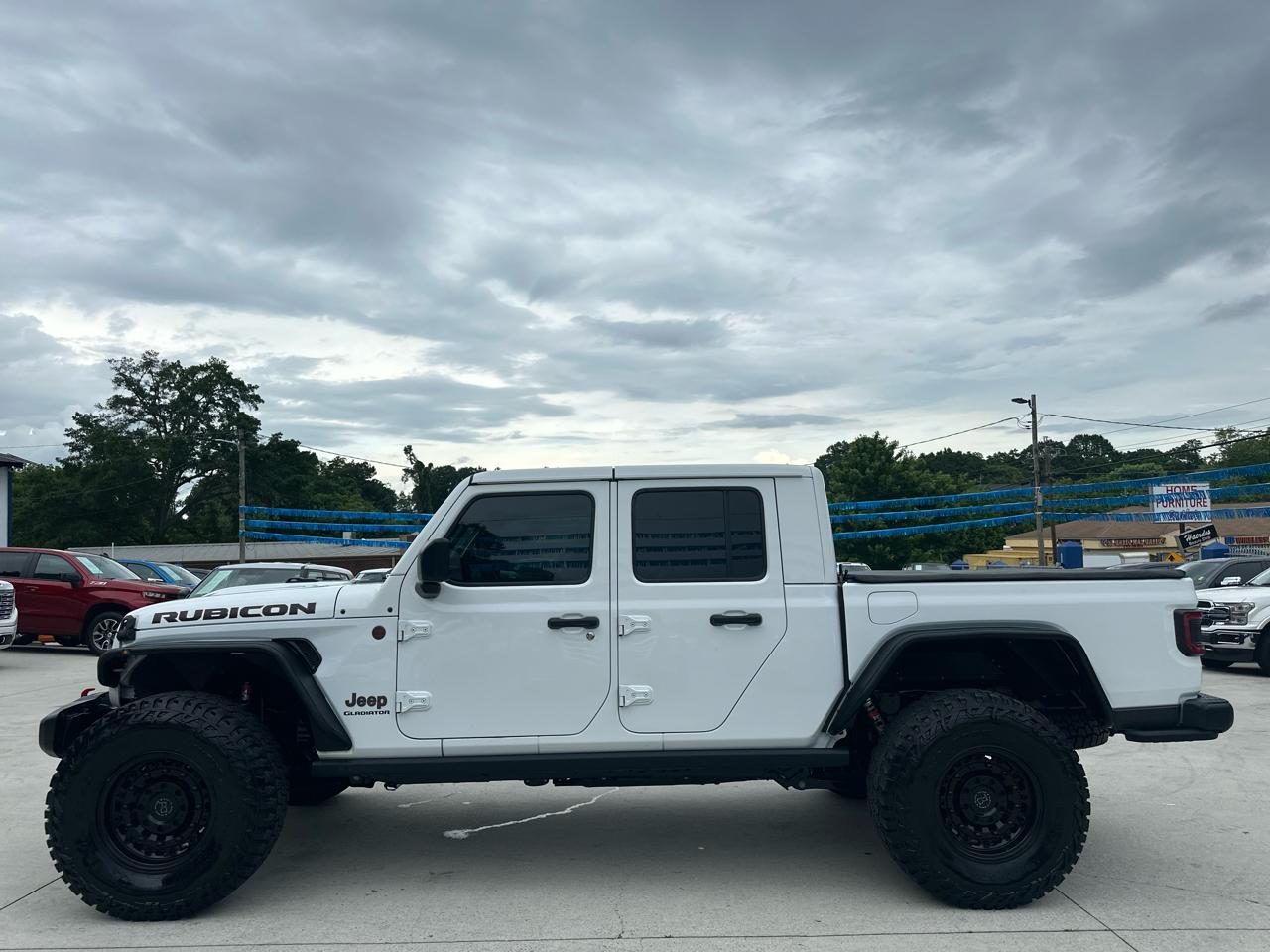 Jeep Gladiator Rubicon 2022