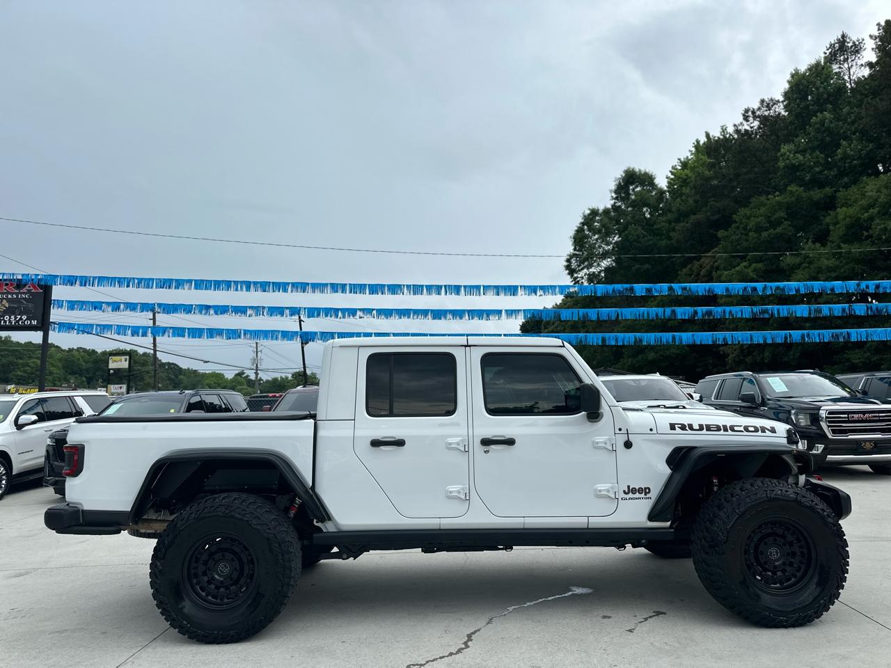 Jeep Gladiator Rubicon 2022