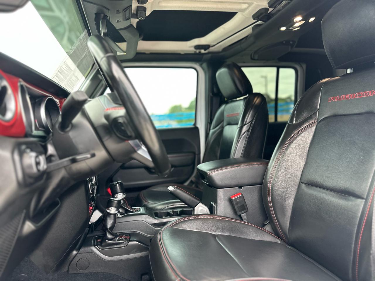 Jeep Gladiator Rubicon 2022