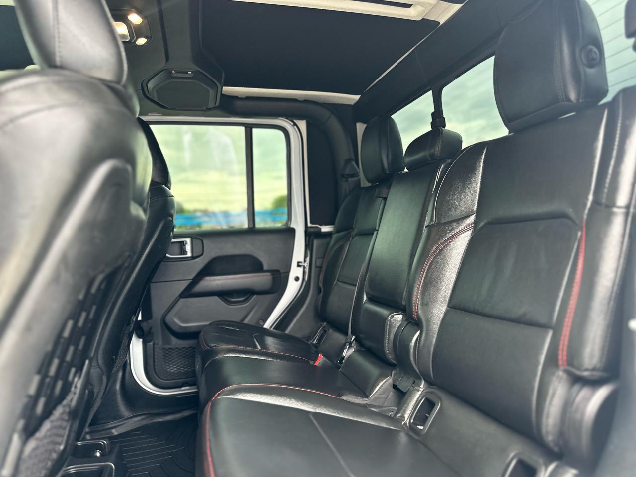 Jeep Gladiator Rubicon 2022