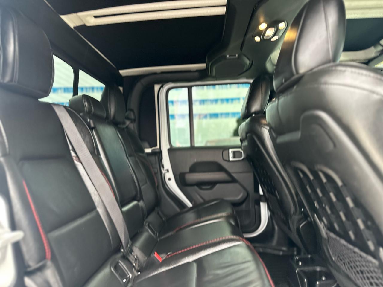 Jeep Gladiator Rubicon 2022
