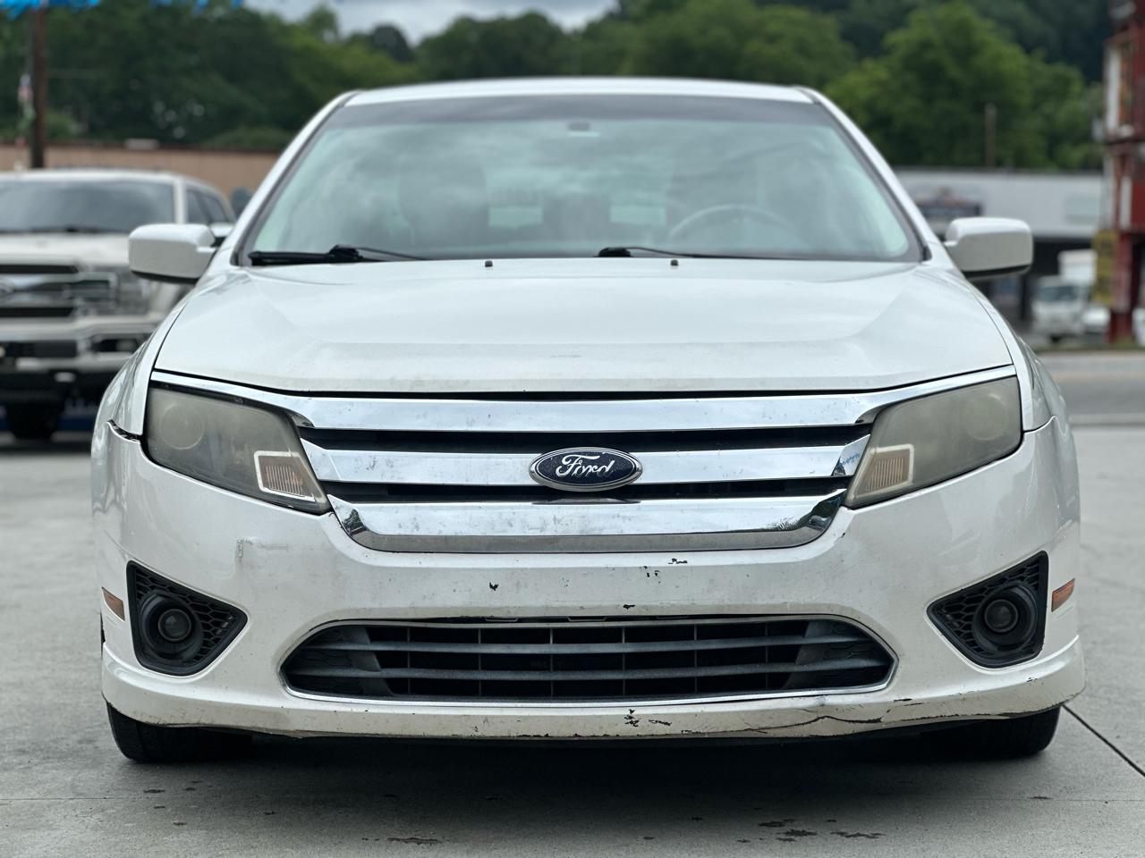 Ford Fusion SE 2010