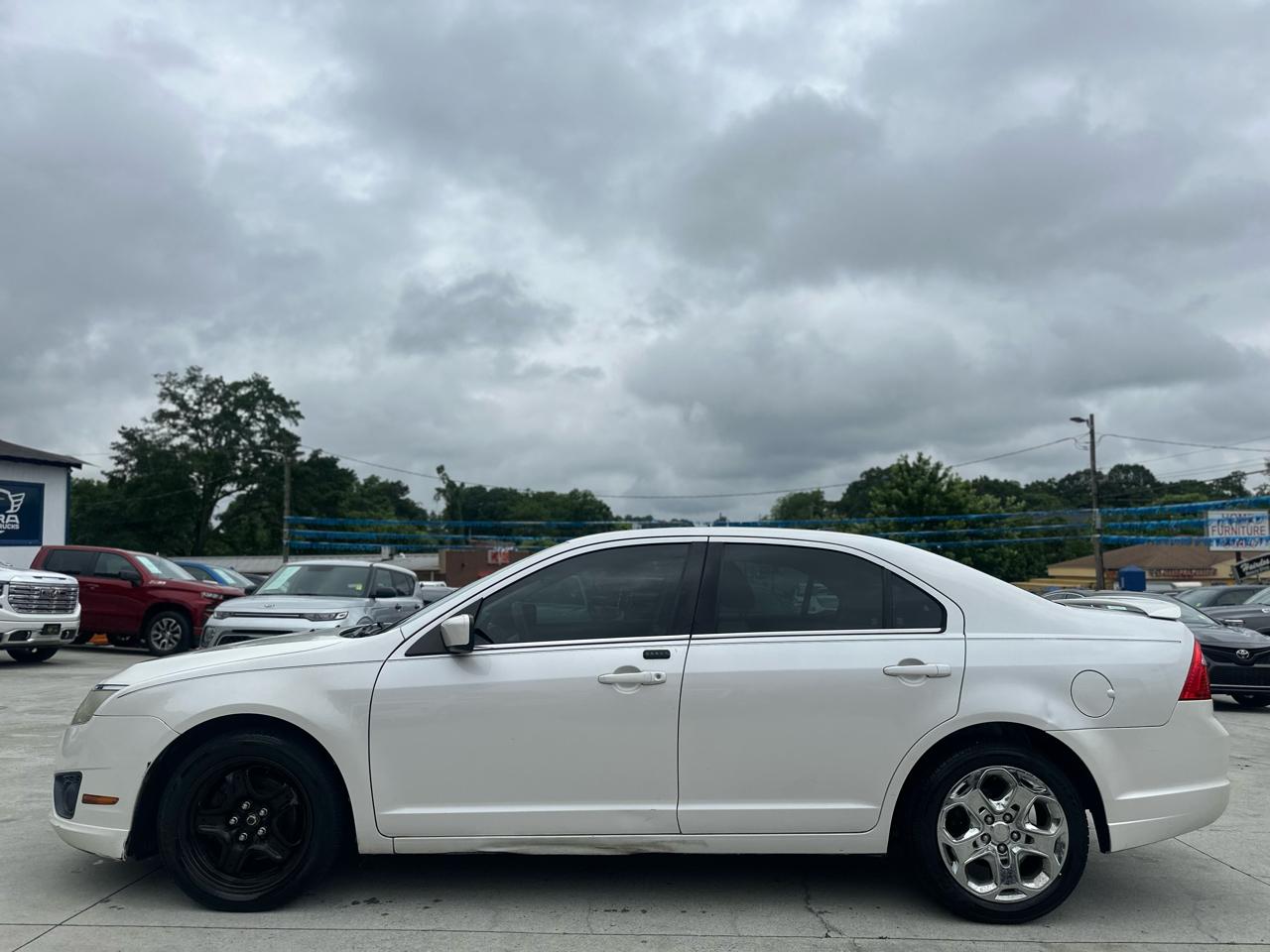 Ford Fusion SE 2010