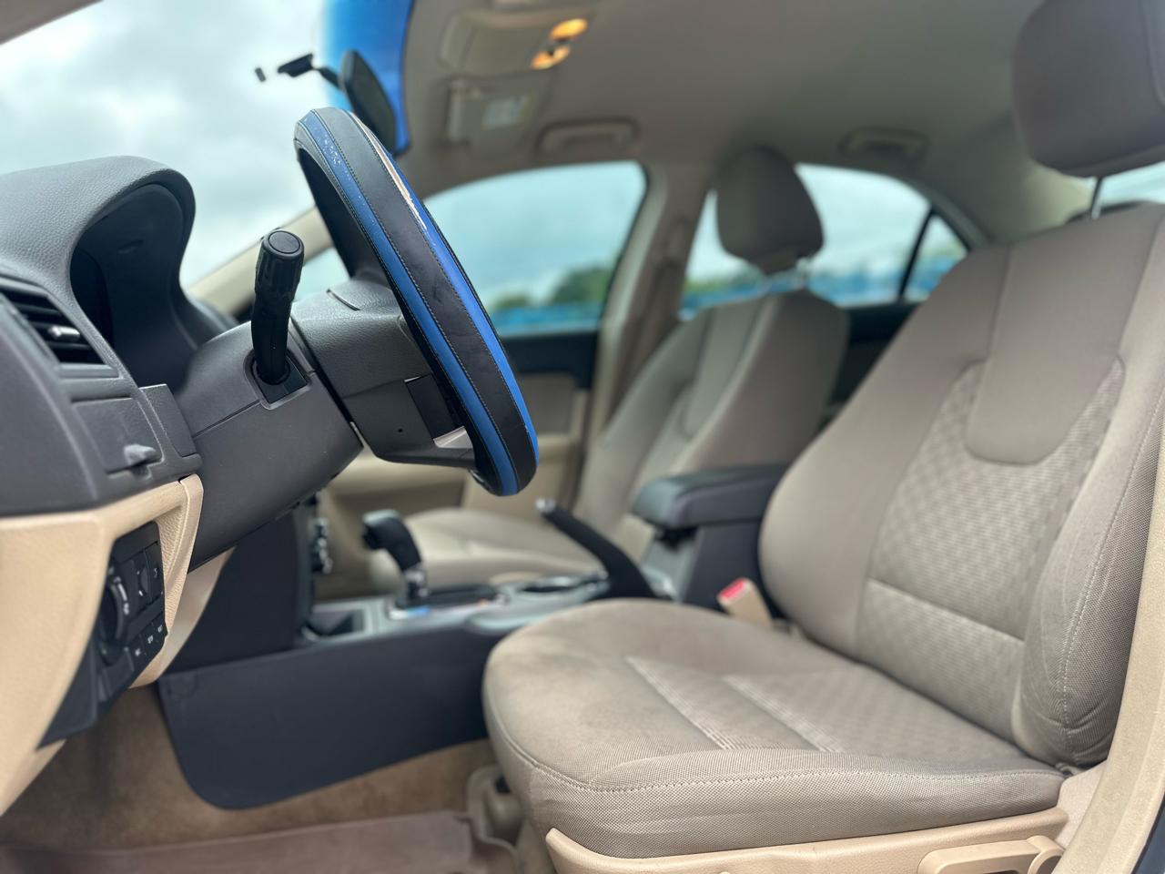Ford Fusion SE 2010