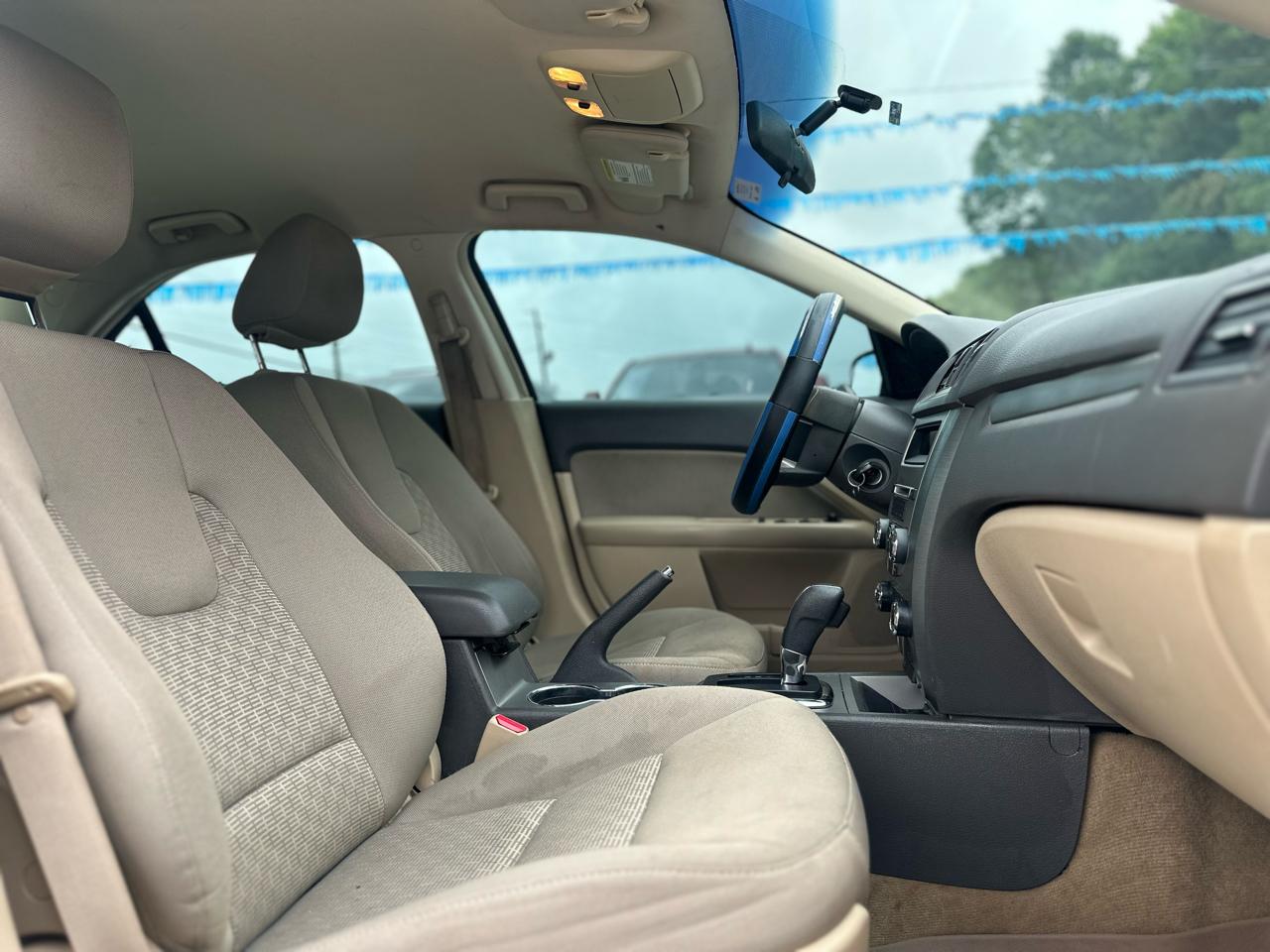 Ford Fusion SE 2010