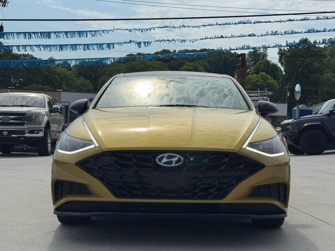 Hyundai Sonata SEL Plus 2021