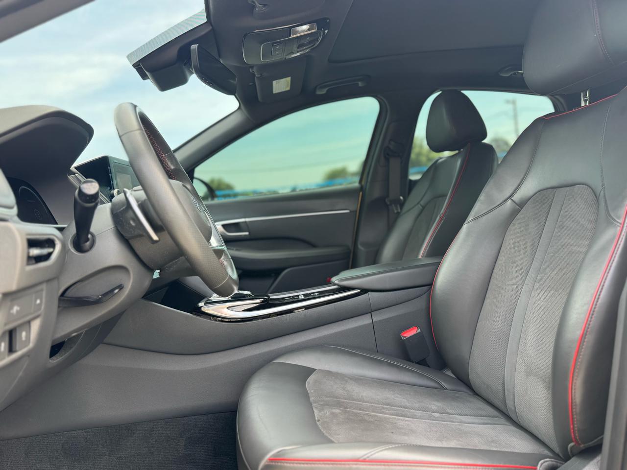 Hyundai Sonata SEL Plus 2021