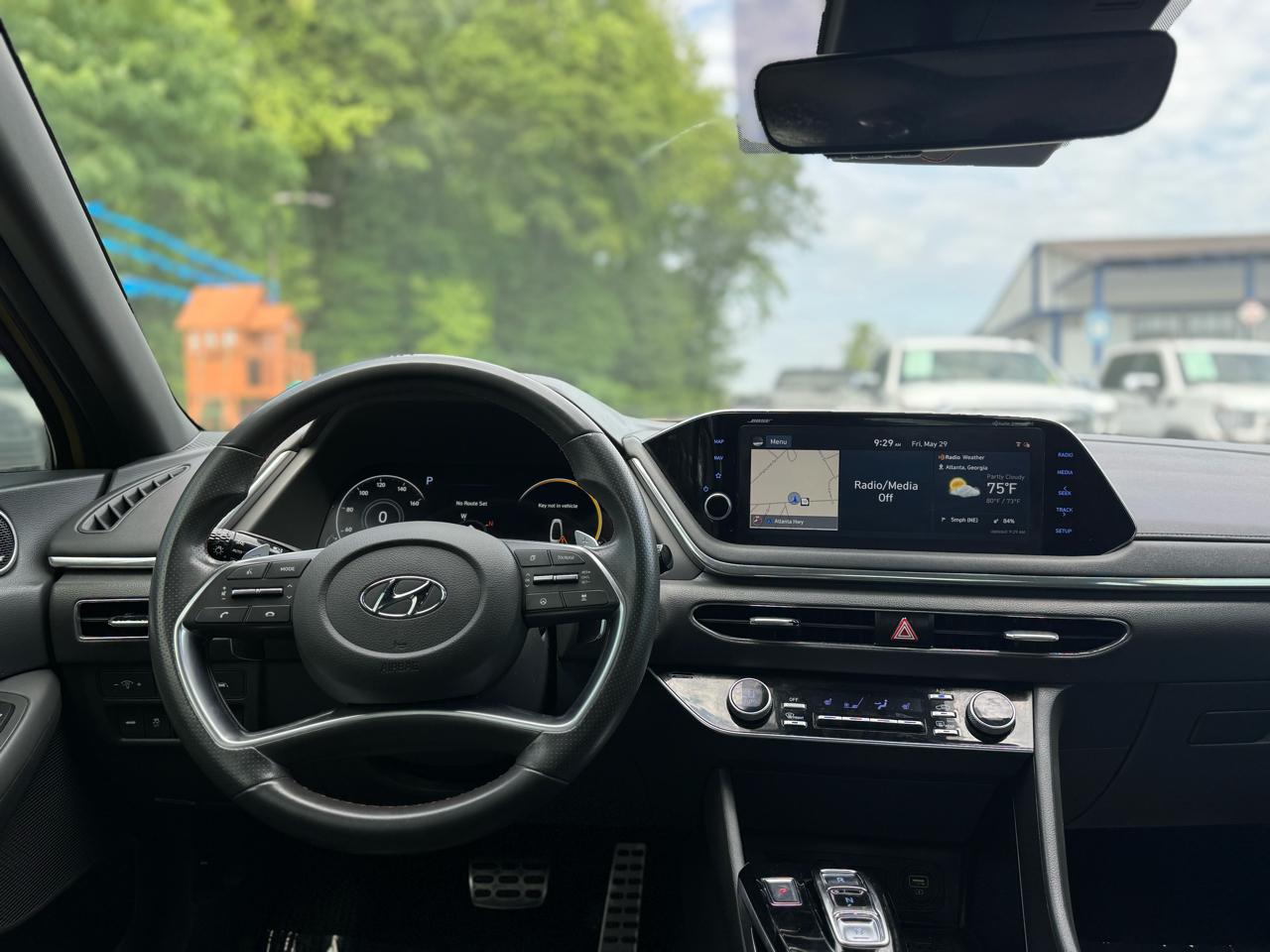 Hyundai Sonata SEL Plus 2021