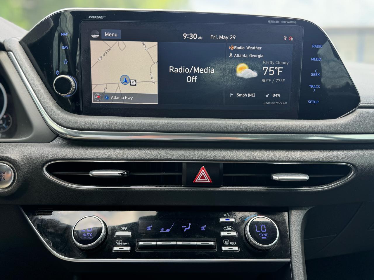 Hyundai Sonata SEL Plus 2021
