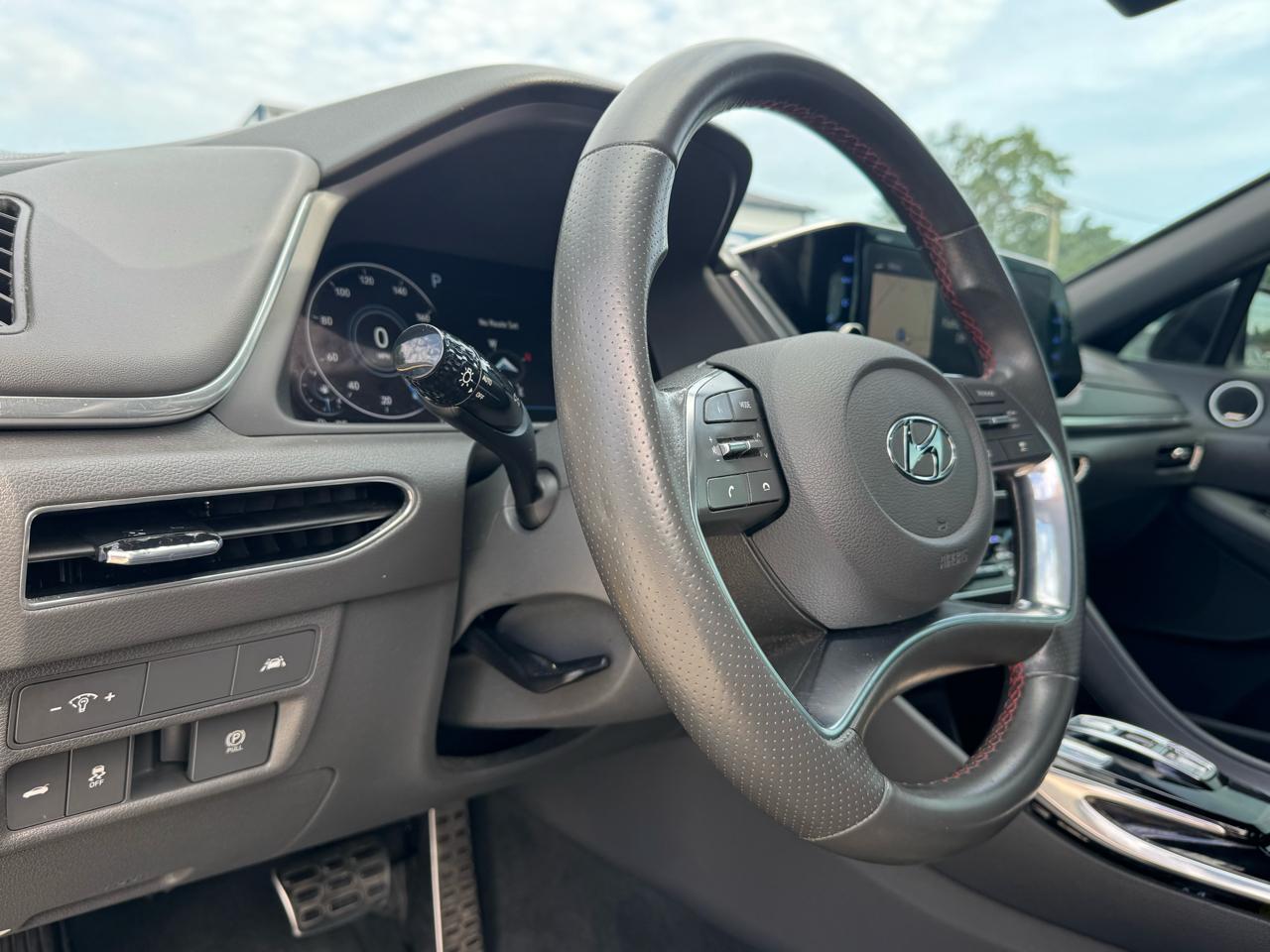 Hyundai Sonata SEL Plus 2021