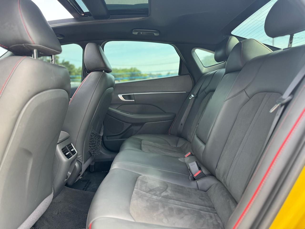 Hyundai Sonata SEL Plus 2021