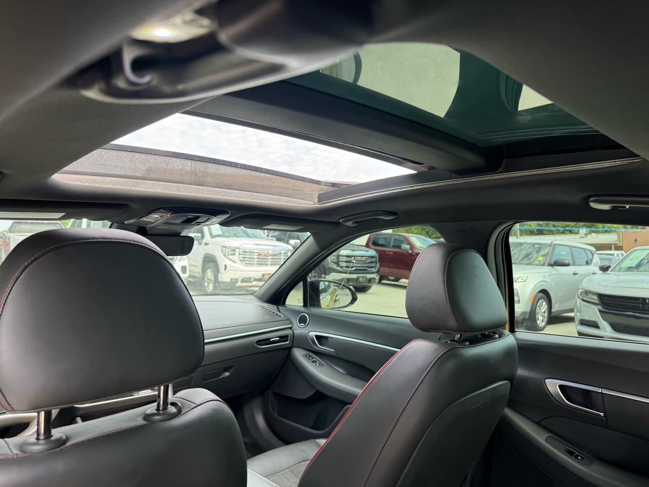Hyundai Sonata SEL Plus 2021