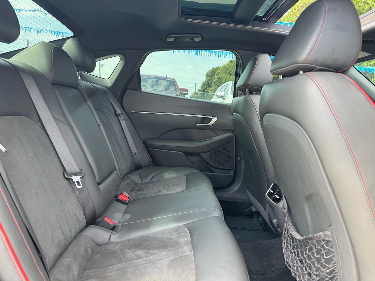 Hyundai Sonata SEL Plus 2021