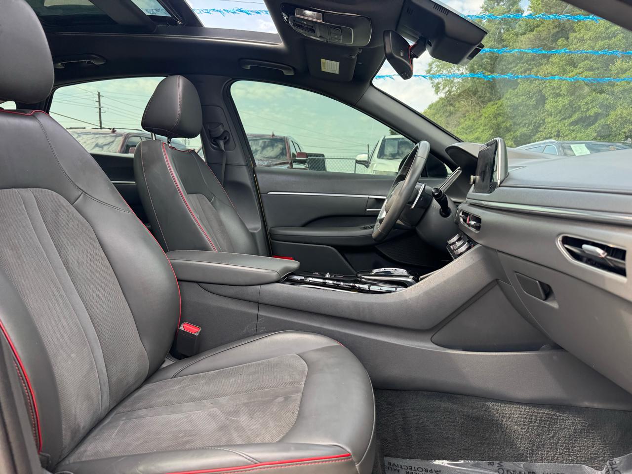 Hyundai Sonata SEL Plus 2021
