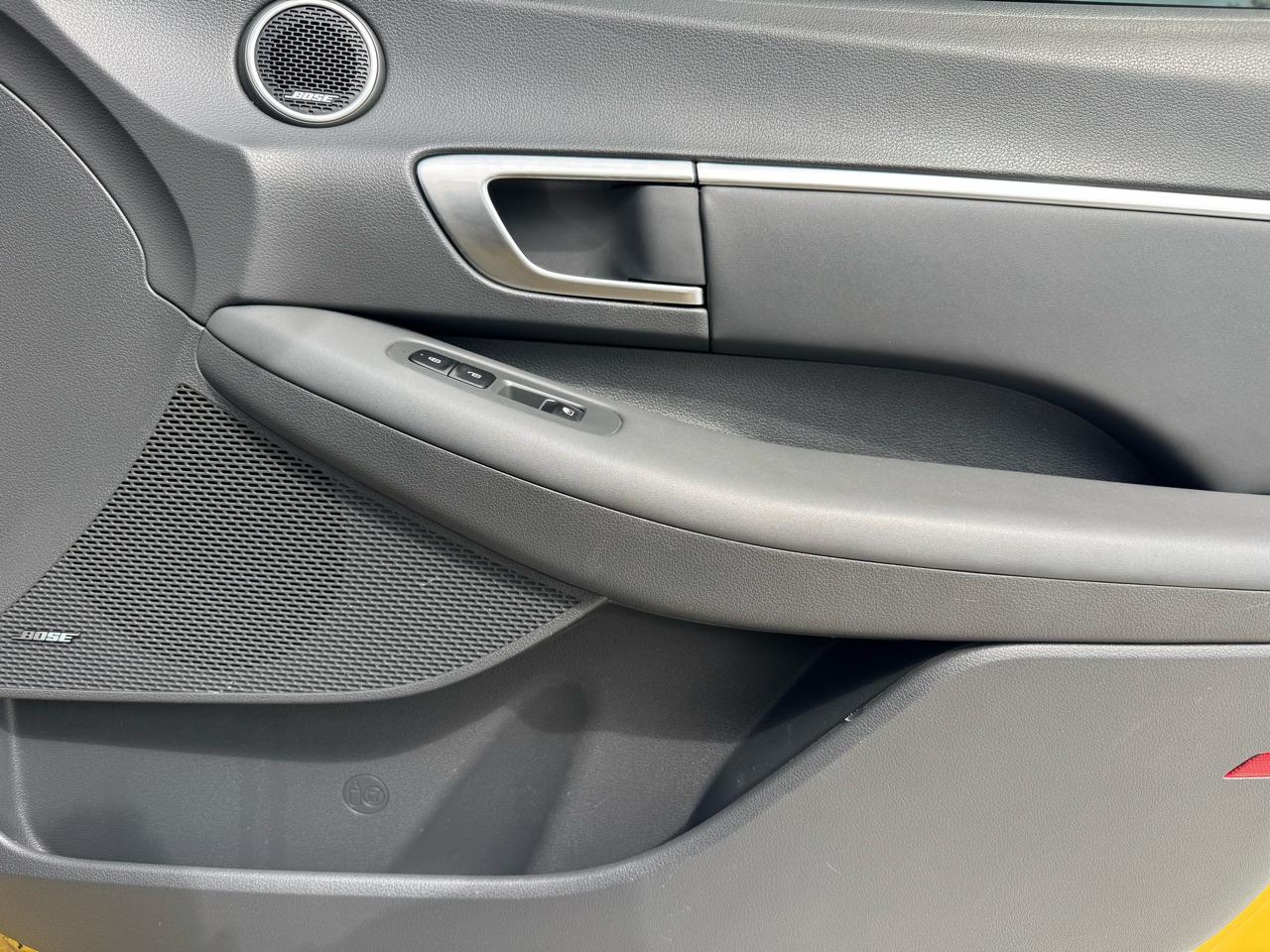 Hyundai Sonata SEL Plus 2021