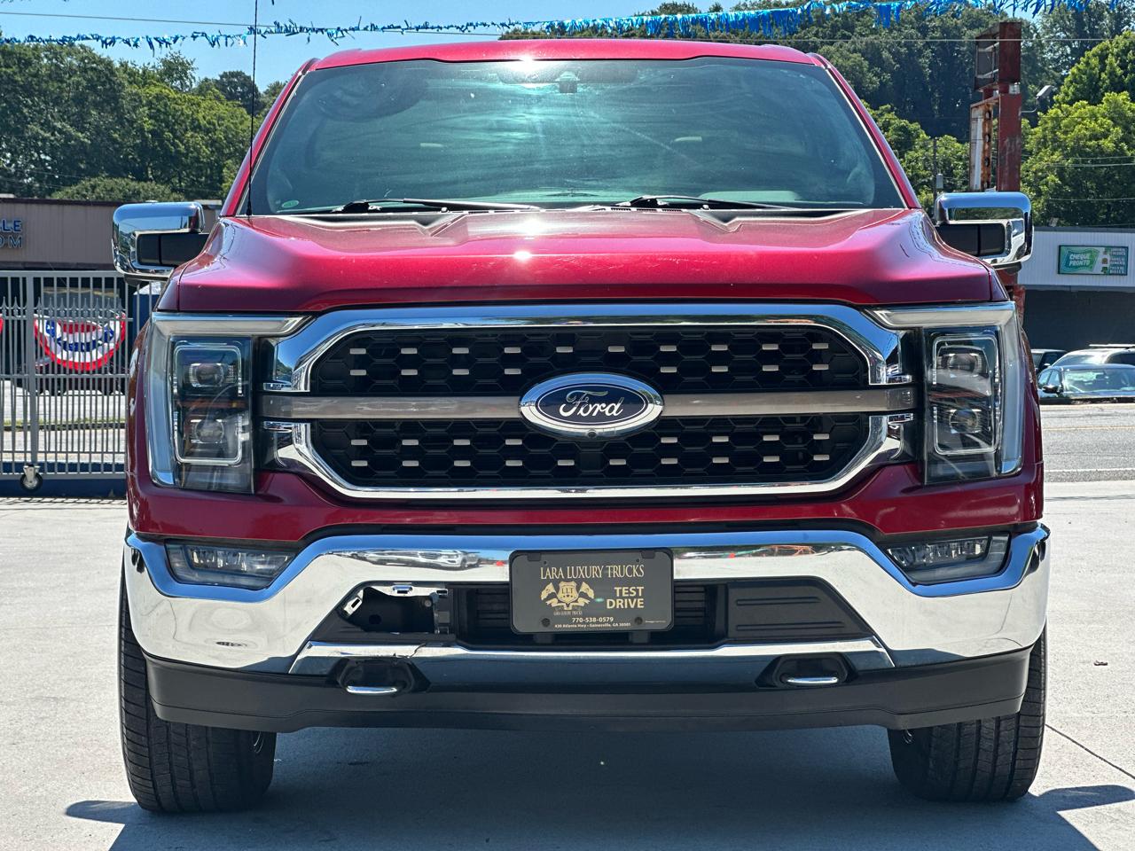 Ford F-150 King Ranch 2021