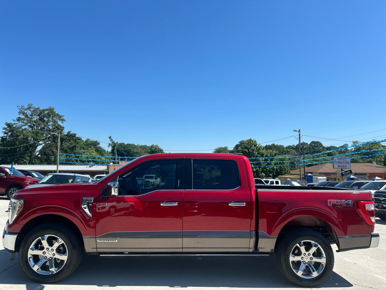Ford F-150 King Ranch 2021