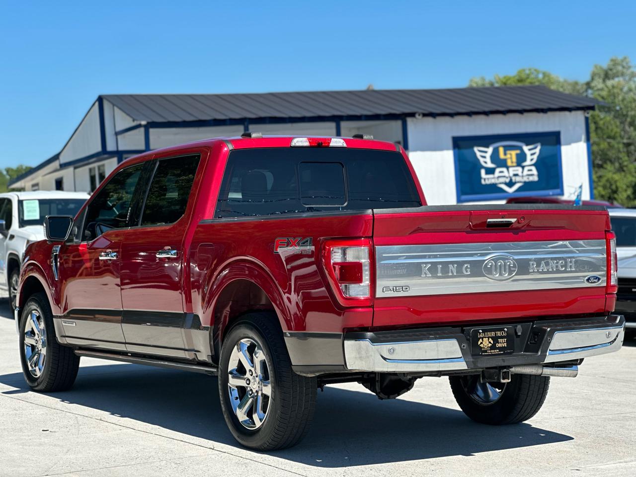Ford F-150 King Ranch 2021