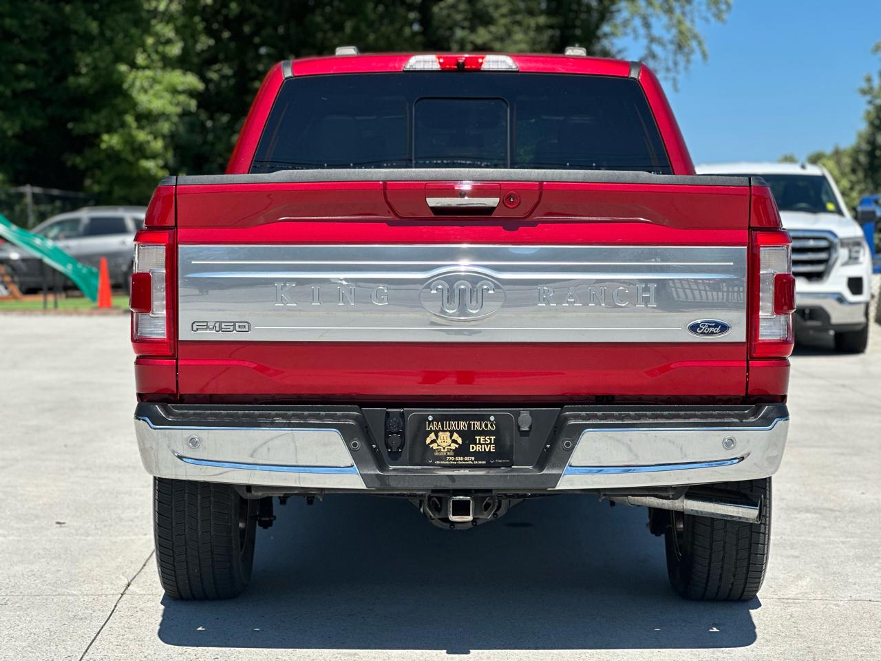 Ford F-150 King Ranch 2021