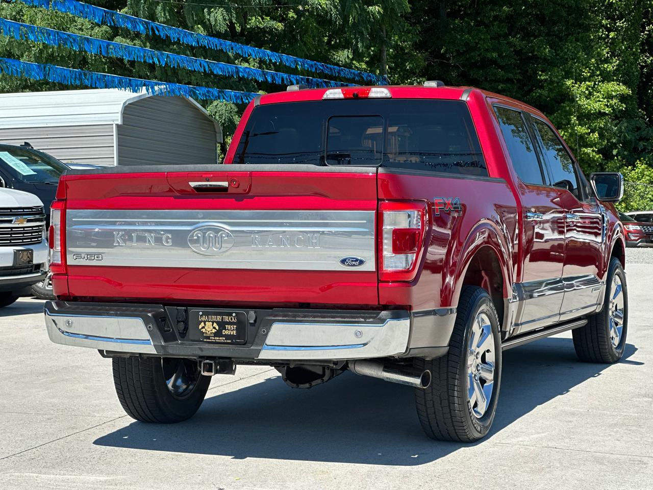 Ford F-150 King Ranch 2021