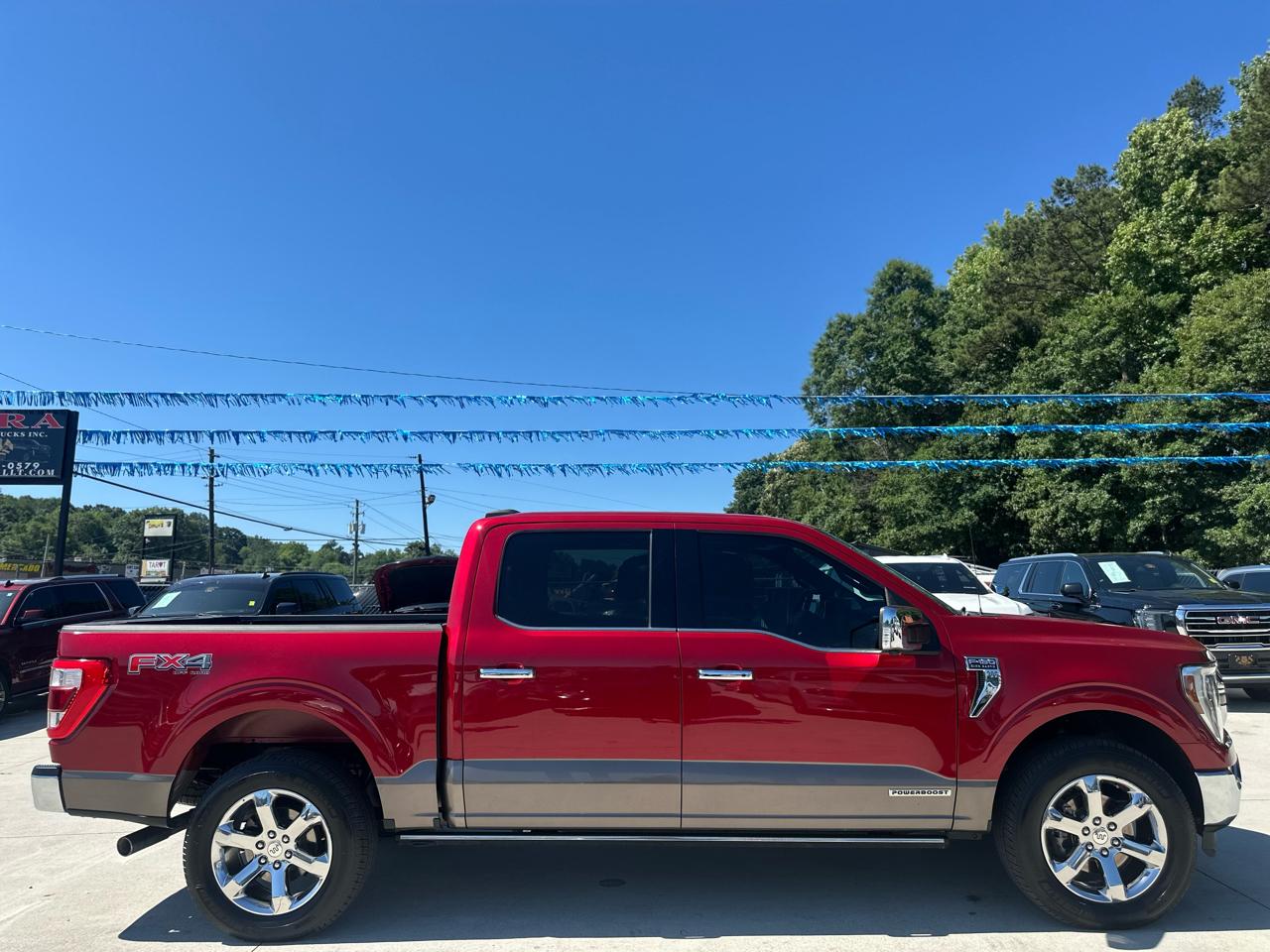 Ford F-150 King Ranch 2021