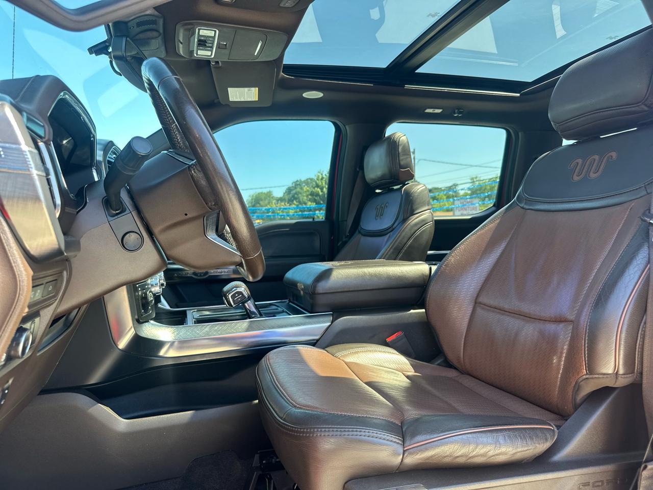 Ford F-150 King Ranch 2021