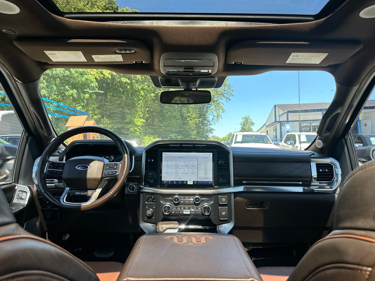 Ford F-150 King Ranch 2021