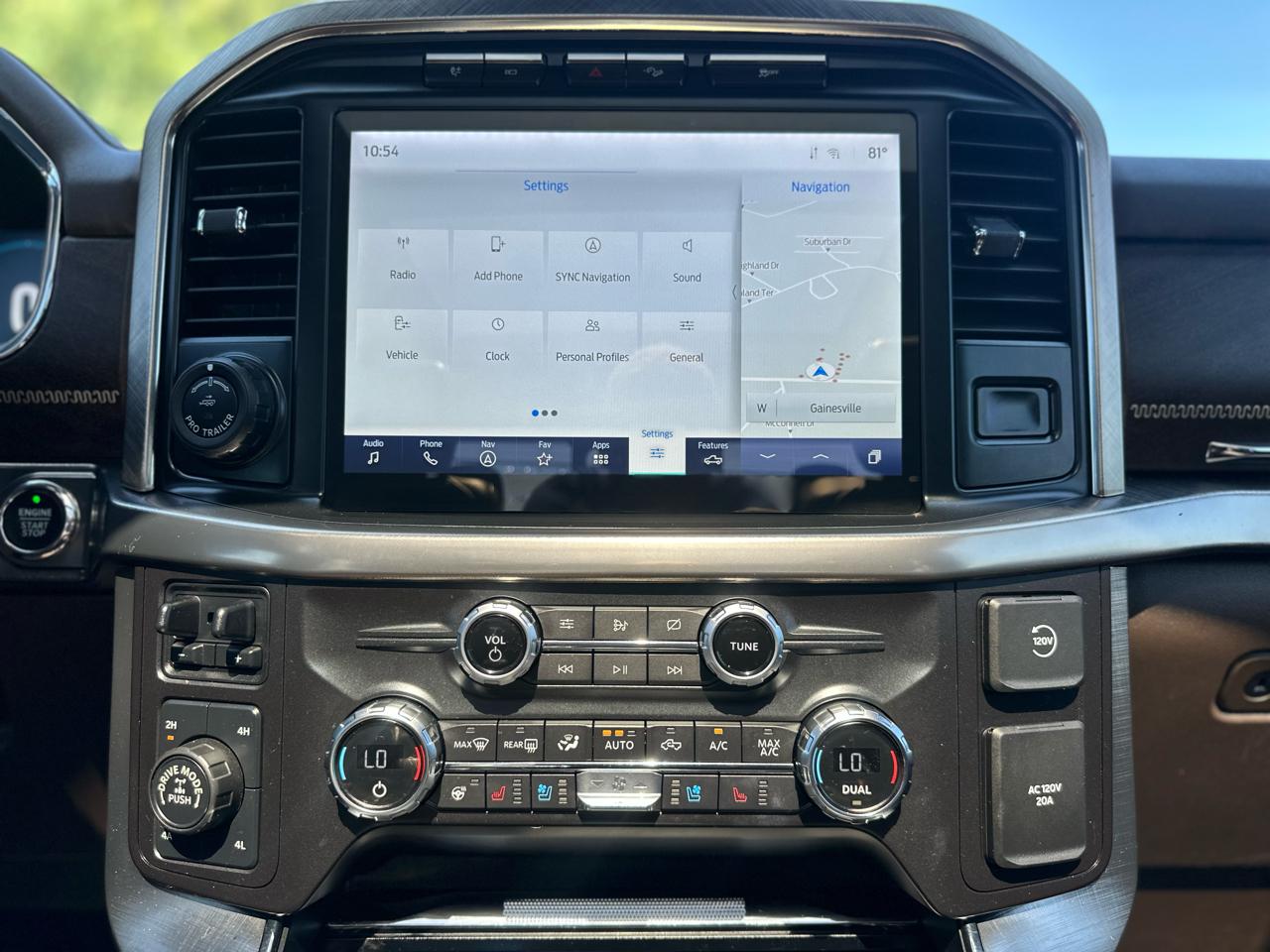 Ford F-150 King Ranch 2021