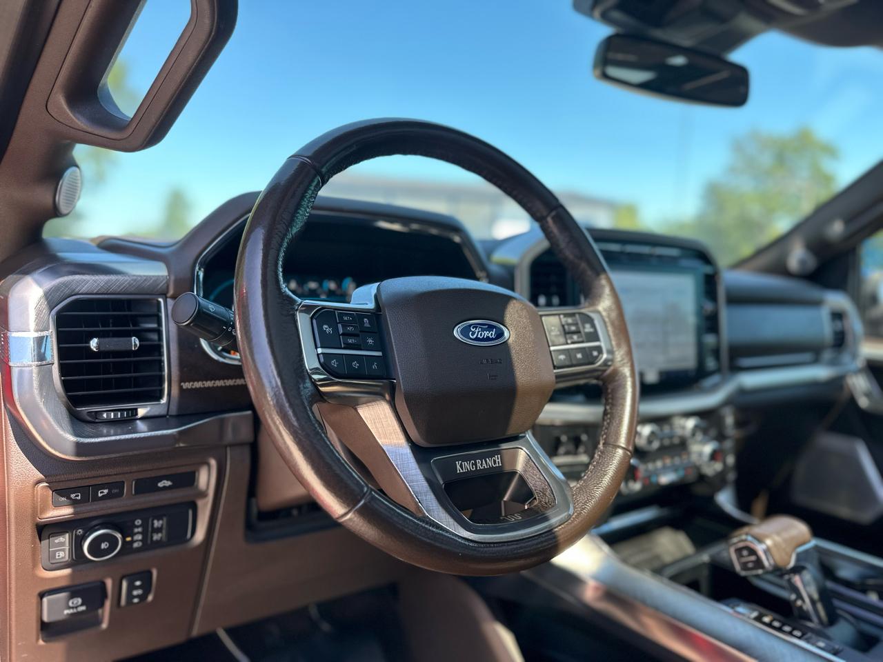 Ford F-150 King Ranch 2021