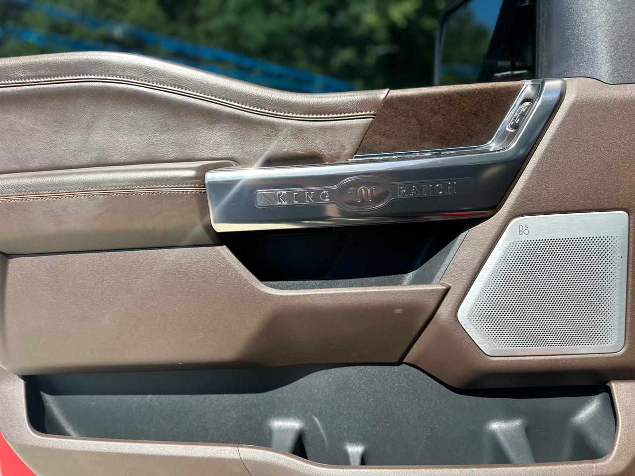 Ford F-150 King Ranch 2021